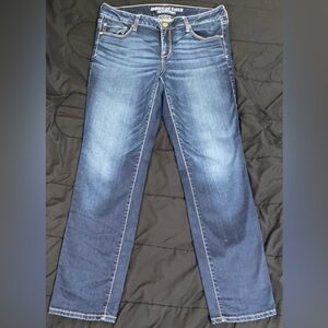 American Eagle Outfitters - Women’s Skinny Jeans - 14